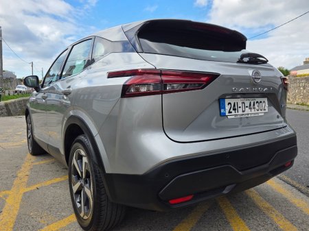 2024 Nissan Qashqai - photo 4