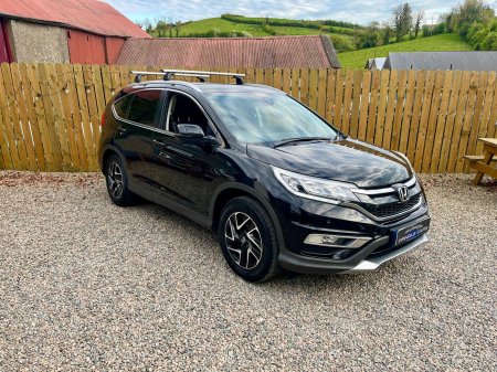 2018 Honda CR-V 1.6 i-DTEC SE