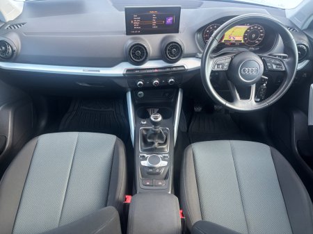 2018 Audi Q2 - photo 16