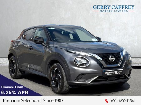 2024 Nissan Juke SV Premium 1.0 Petrol Manual - Very Low Mileage