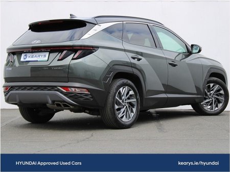 2024 Hyundai Tucson - photo 27