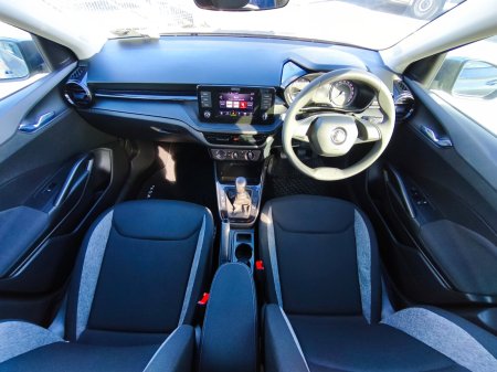 2024 Skoda Fabia - photo 15
