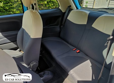 2013 Fiat 500 - photo 19