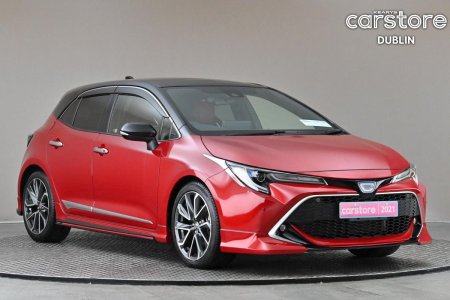 2021 Toyota Corolla 1.8 HYBRID SPORT **MODELLISTA BODY KIT**DIG DASH**HUP**BI-TONE ROOF**