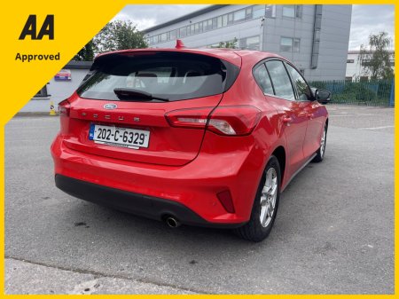 2020 Ford Focus - photo 13