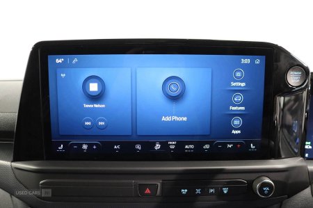 2026 Ford Transit Custom - photo 33