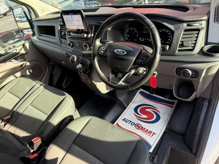 2023 Ford Transit Custom - photo 8