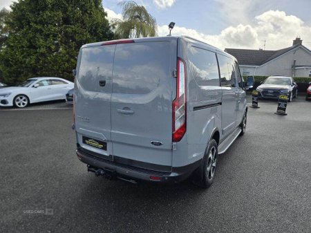 2023 Ford Transit Custom - photo 4
