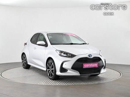 2021 Toyota Yaris 1.5 Yaris Hybrid X