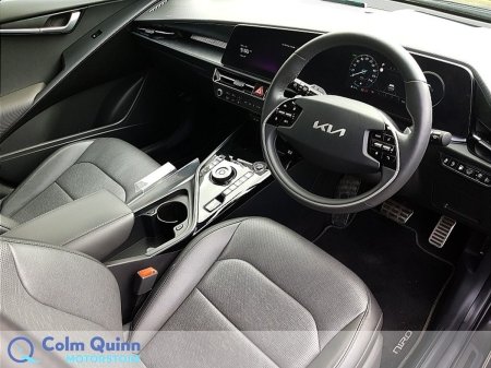 2024 Kia Niro - photo 11