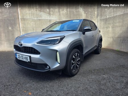 2023 Toyota Yaris Cross - photo 16