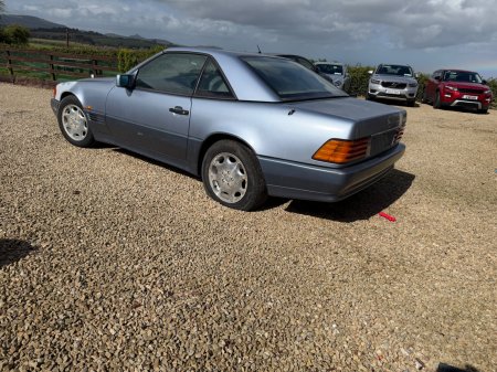 1990 Mercedes 300 SL 24V - photo 6