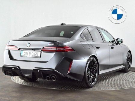 2026 BMW M5 - photo 22