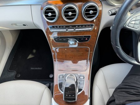 2015 Mercedes-Benz C-Class - photo 23