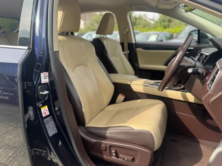 2018 Lexus RX450H - photo 16