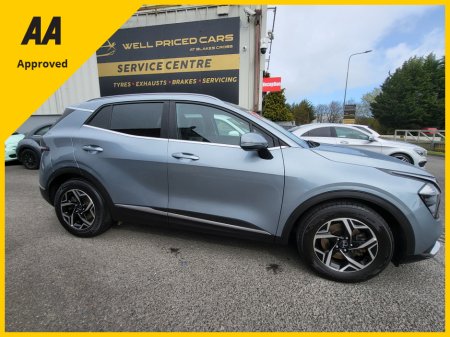 2023 Kia Sportage - photo 2