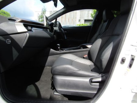 2019 Toyota C-HR - photo 12