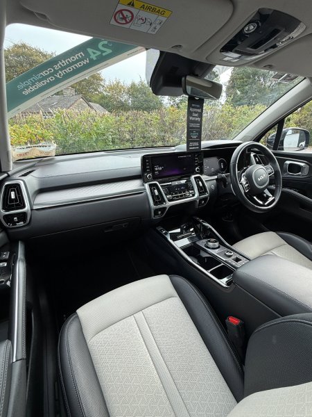 2023 Kia Sorento - photo 28