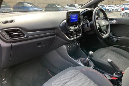 2020 Ford Fiesta - photo 18