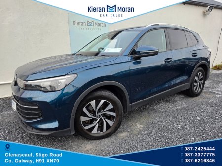 2024 Volkswagen Tiguan 2.0 TDI DSG 150HP