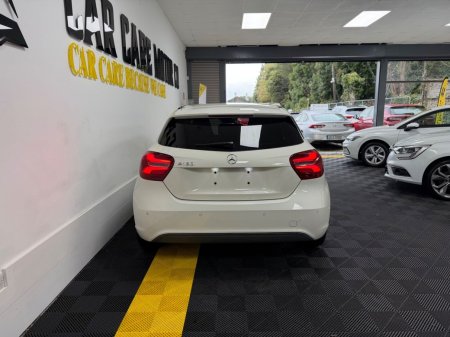 2016 Mercedes-Benz A-Class - photo 4