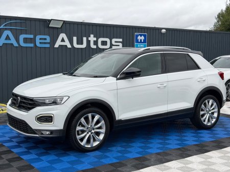 2021 Volkswagen T-Roc - photo 3