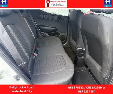 2020 Hyundai i10 - photo 5