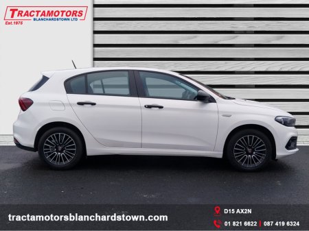 2023 Fiat Tipo - photo 10