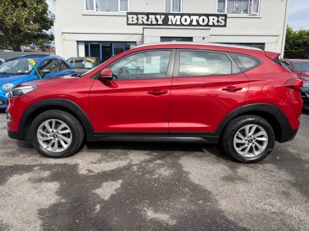 2017 Hyundai Tucson - photo 3