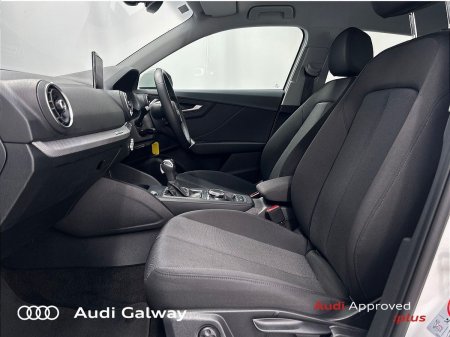 2022 Audi Q2 - photo 8