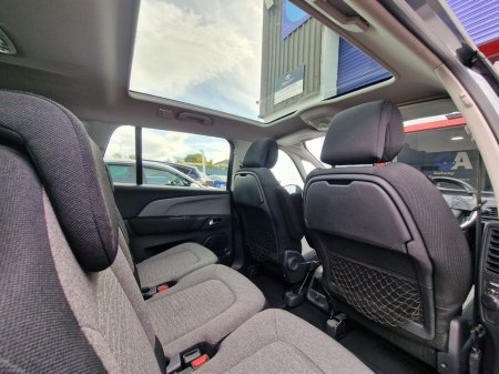 2016 Citroen C4 Picasso - photo 29