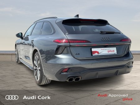 2025 Audi A6 - photo 5
