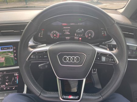 2024 Audi A6 - photo 18