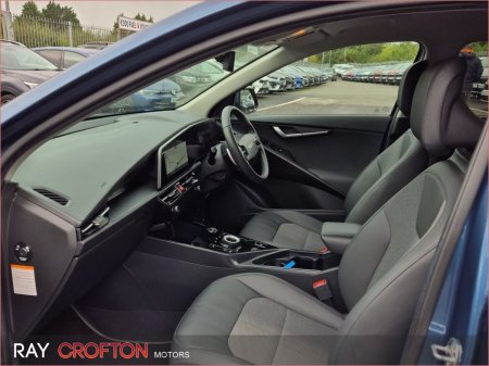 2023 Kia e-Niro - photo 6