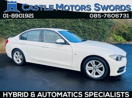 2018 BMW 3-Series - photo 3