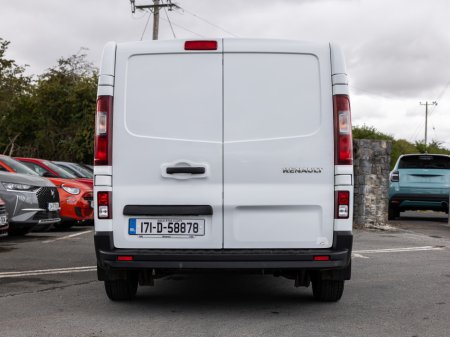 2017 Renault Trafic - photo 5