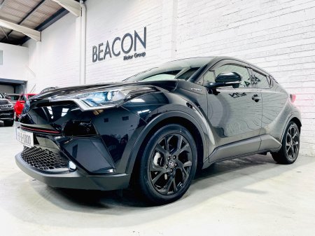 2019 Toyota C-HR - photo 4