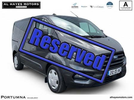 2021 Ford Transit Custom *RESERVED* AUTOMATIC V362 300 S TREND *PRICE+VAT*