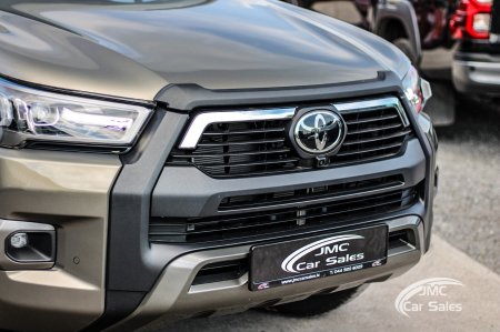 2026 Toyota Hilux - photo 4