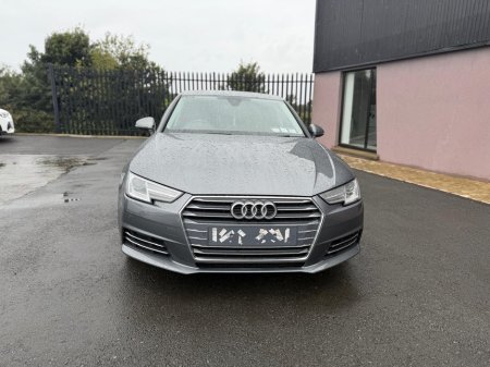 2018 Audi A4 - photo 6