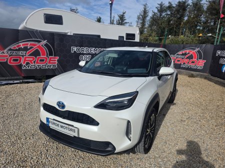 2020 Toyota Yaris Cross - photo 2