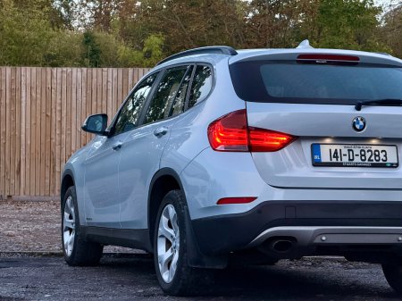 2014 BMW X1 - photo 23