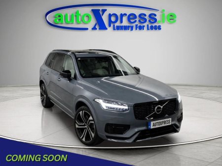 2023 Volvo XC90 T8 ULTIMATE , PLUG-IN HYBRID, Ultra Low mileage