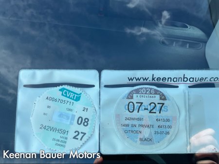 2024 Citroen Berlingo - photo 9