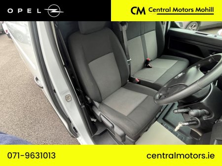 2023 Opel Vivaro - photo 12