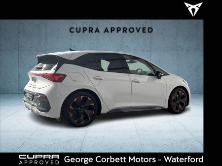 2024 Cupra Born - photo 4