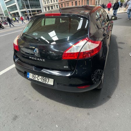2015 Renault Megane - photo 8