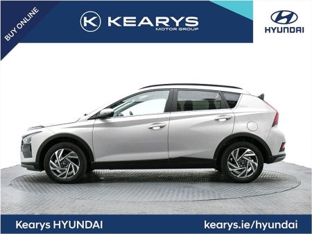 2026 Hyundai Bayon - photo 3