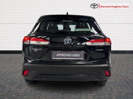 2023 Toyota Corolla Cross - photo 4