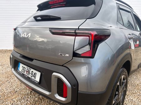 2026 Kia Stonic - photo 13